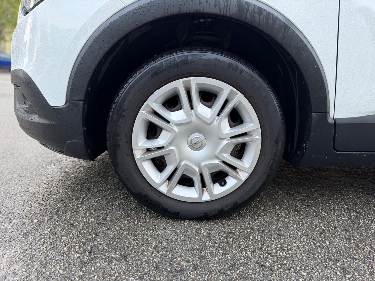 Opel Crossland X 1.2 GPL 12V Innovation
