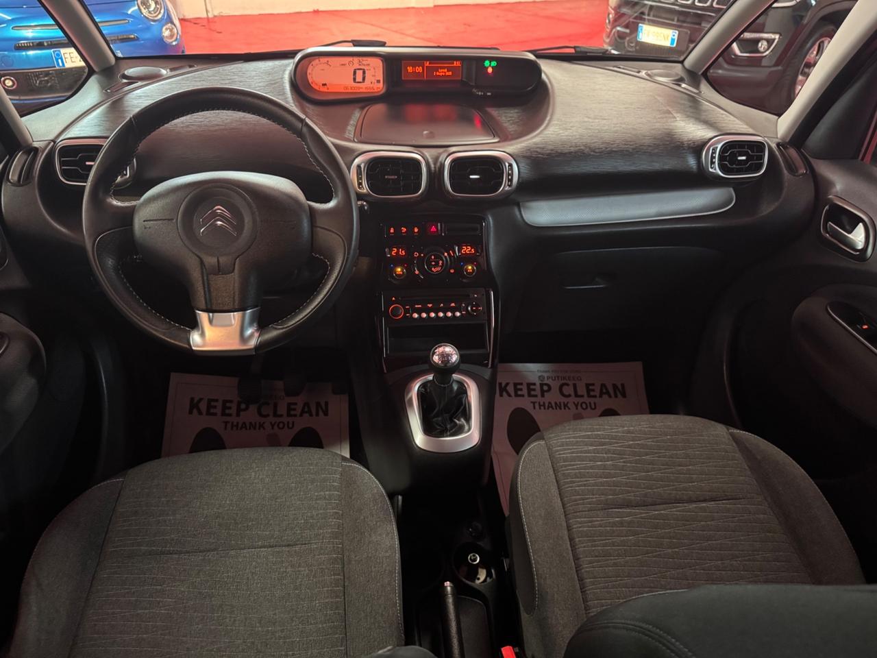 Citroen C3 Picasso C3 Picasso VTi 95 Exclusive GPL
