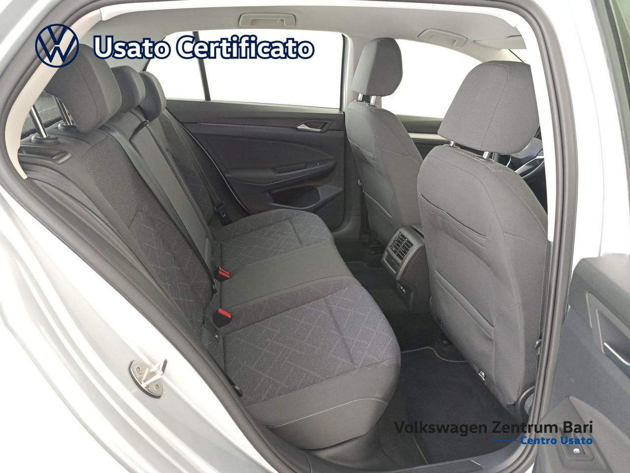 Volkswagen Golf 2.0 tdi life 115cv