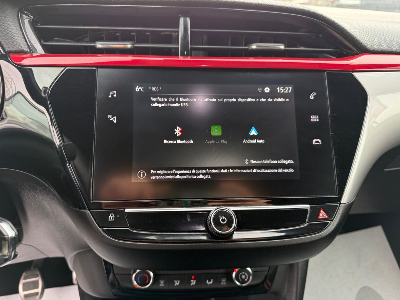 Opel Corsa 1.5D 100CV GS Line OK NEOPATENTATI