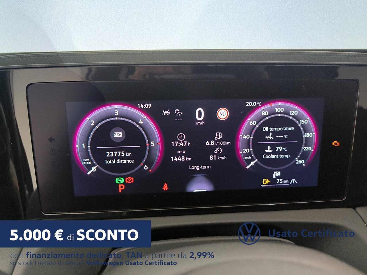 Volkswagen Tiguan 2.0 tdi r-line 150cv dsg