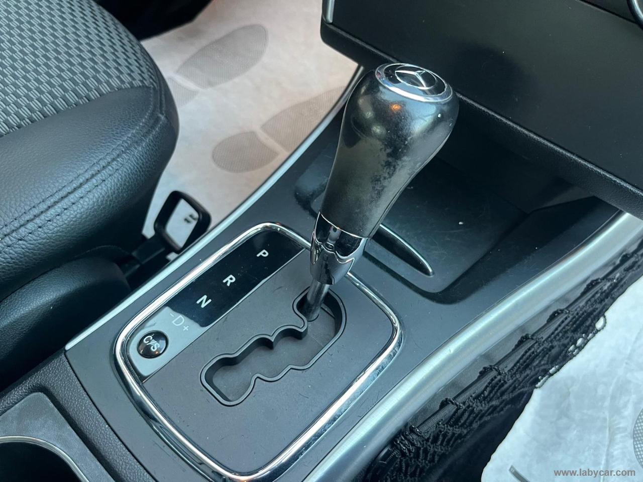 MERCEDES-BENZ A 180 CDI Avantgarde AUTOMATICA