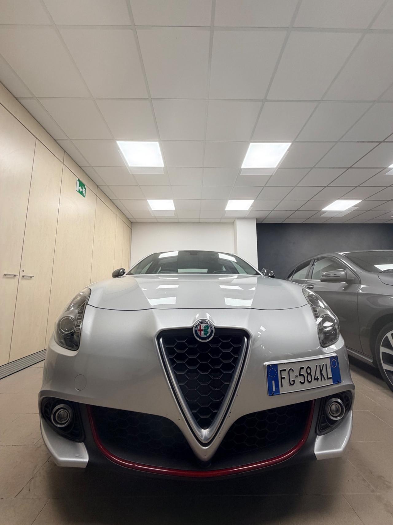 Alfa Romeo Giulietta 1.6 JTDm 120 CV Super