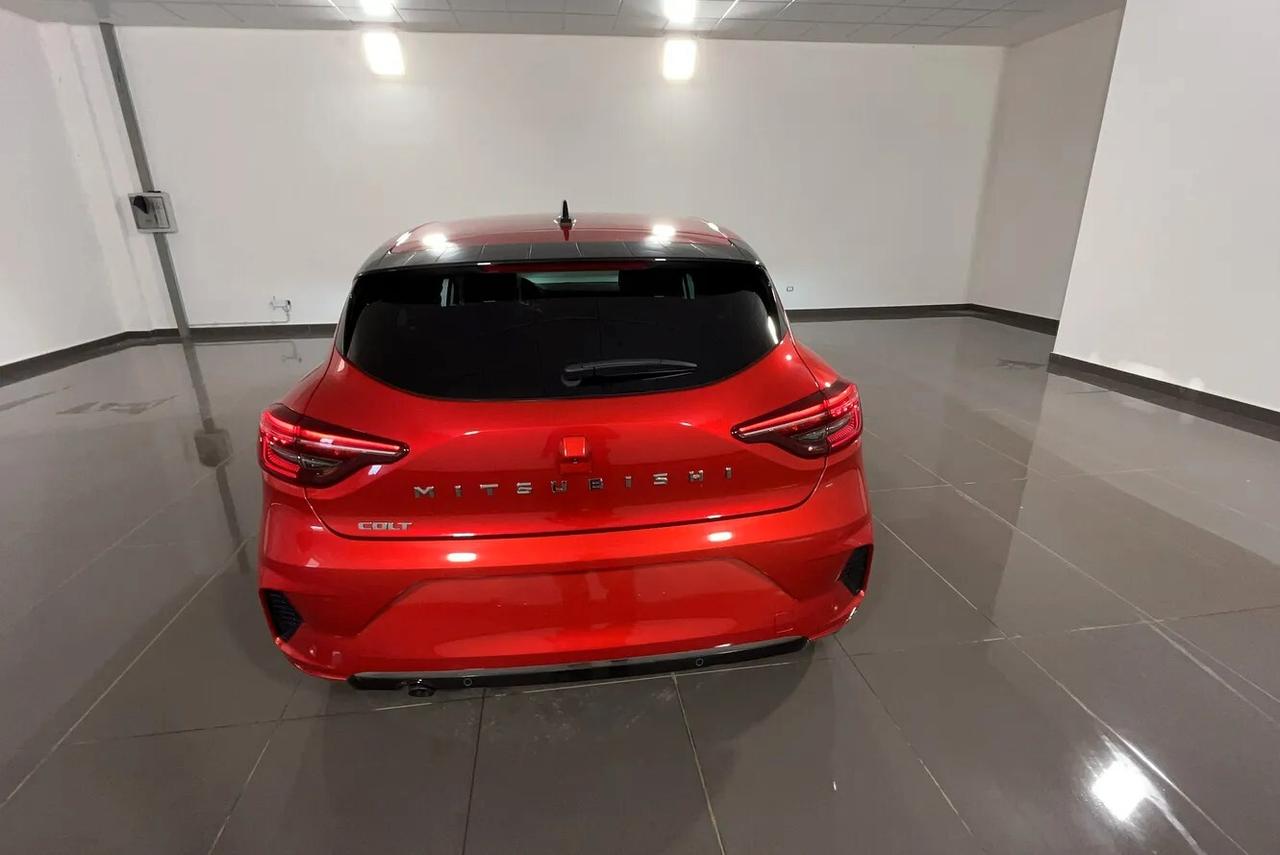 Mitsubishi Colt 1.0L turbo 100 CV Intense GPL
