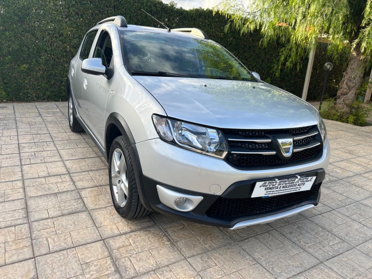 Dacia Sandero Stepway 1.5 dCi 8V 90CV Start&Stop