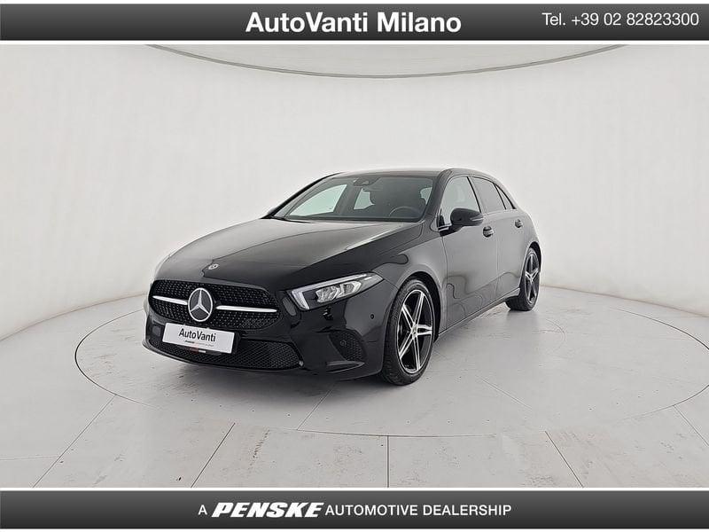 Mercedes-Benz Classe A A 200 d Automatic 4p. Premium Night Edition