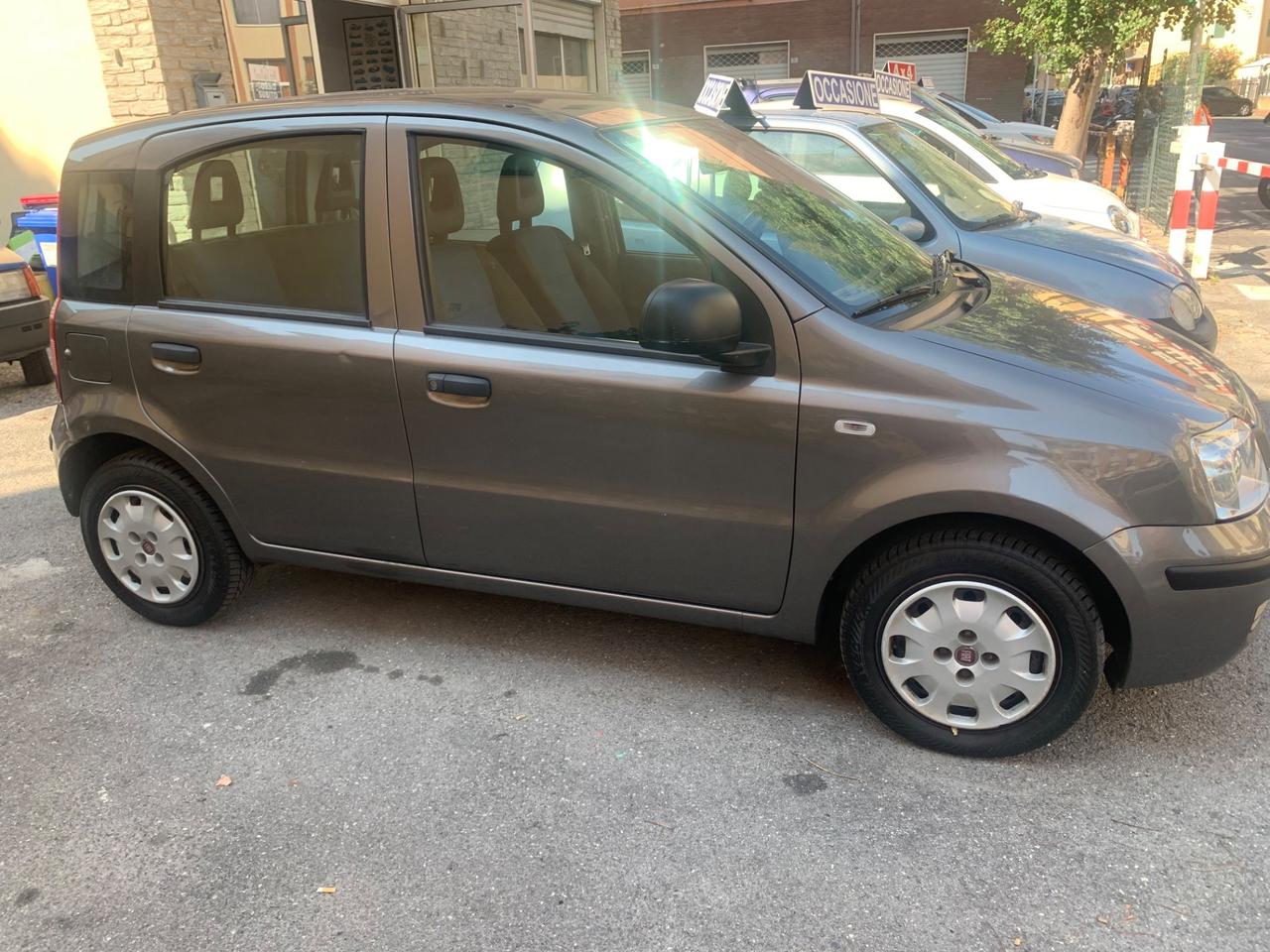 Fiat Panda 1.2 Dynamic 04/2011 km 97000