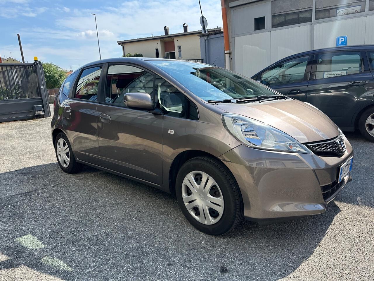 Honda Jazz BENZINA GPL