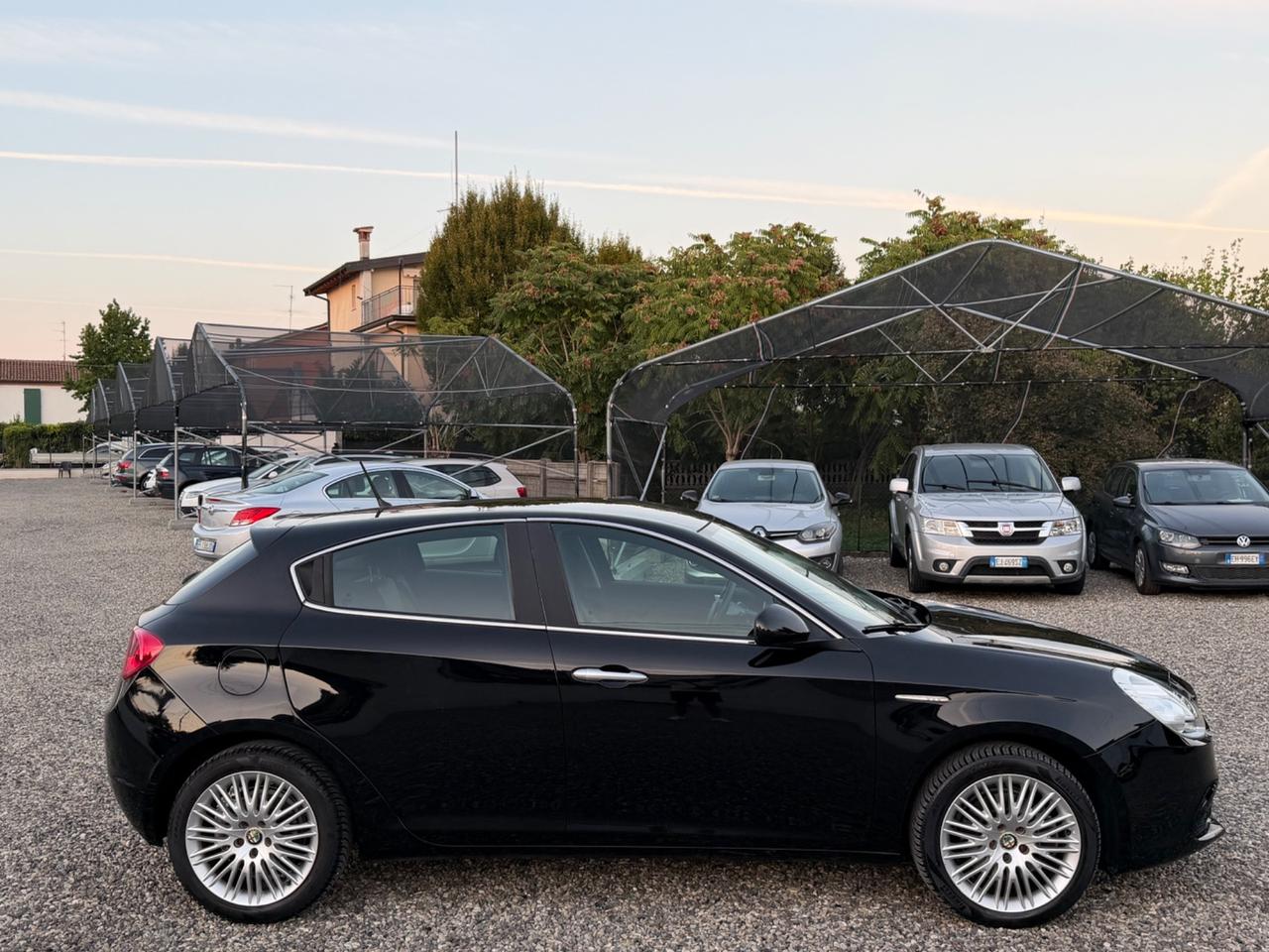 Alfa Romeo Giulietta 1.4 Turbo MultiAir Distinctive