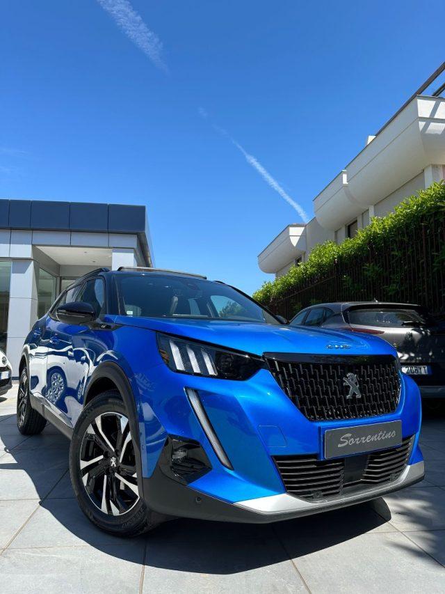 PEUGEOT 2008 BlueHDi 110 S&S GT + TETTO