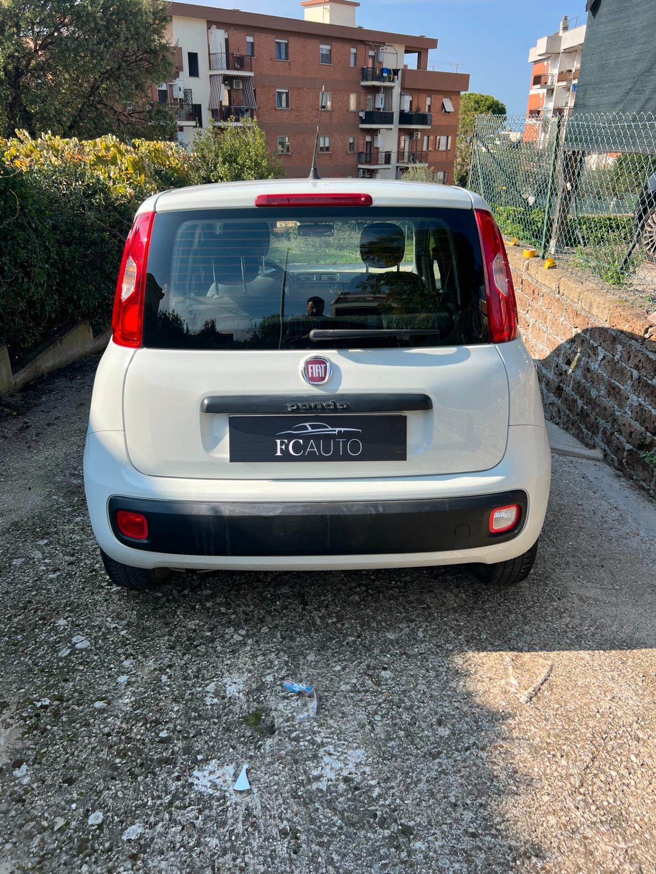 Fiat Panda 1.2 Easy