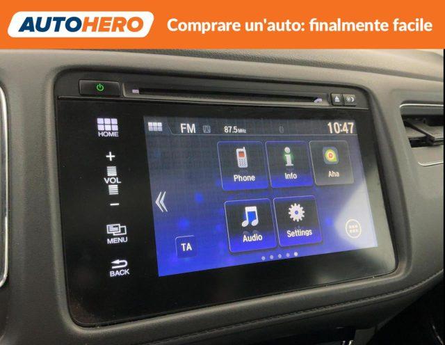HONDA HR-V 1.6 i-DTEC Elegance Connect ADAS