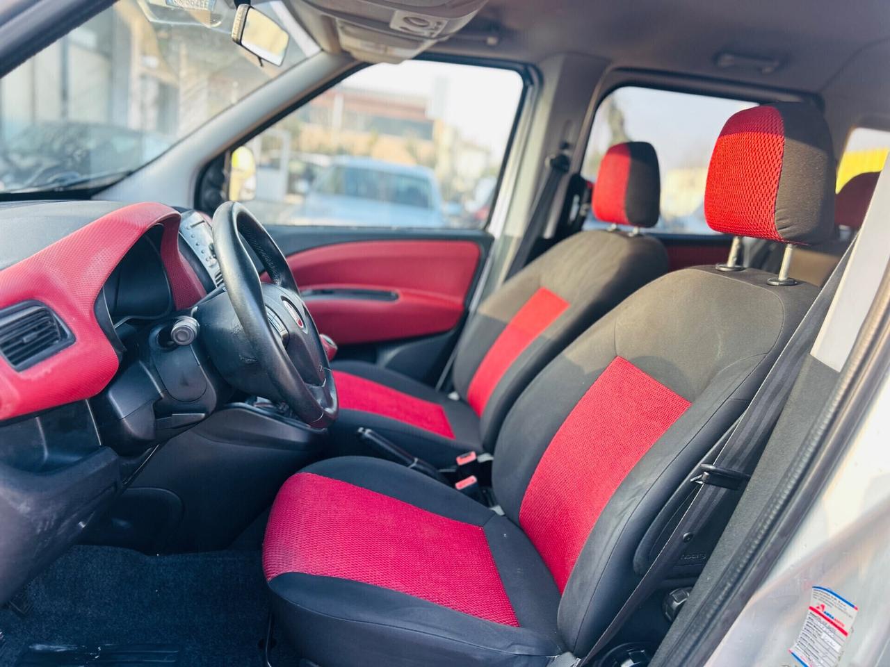 Fiat Doblo Doblò 1.3 MJT 16V Emotion