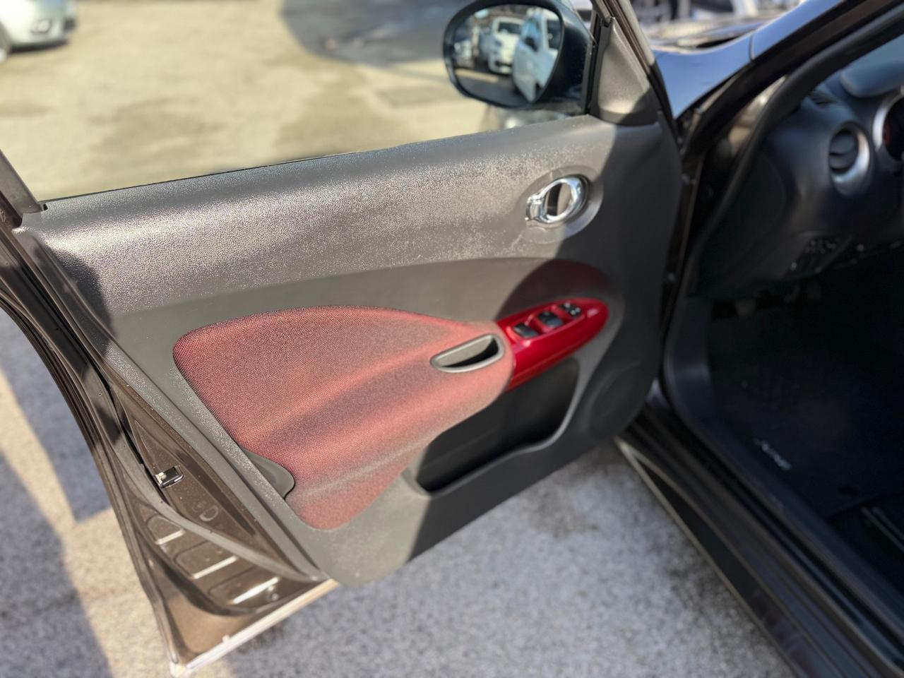 Nissan Juke 1.6 Tekna 62.000 km