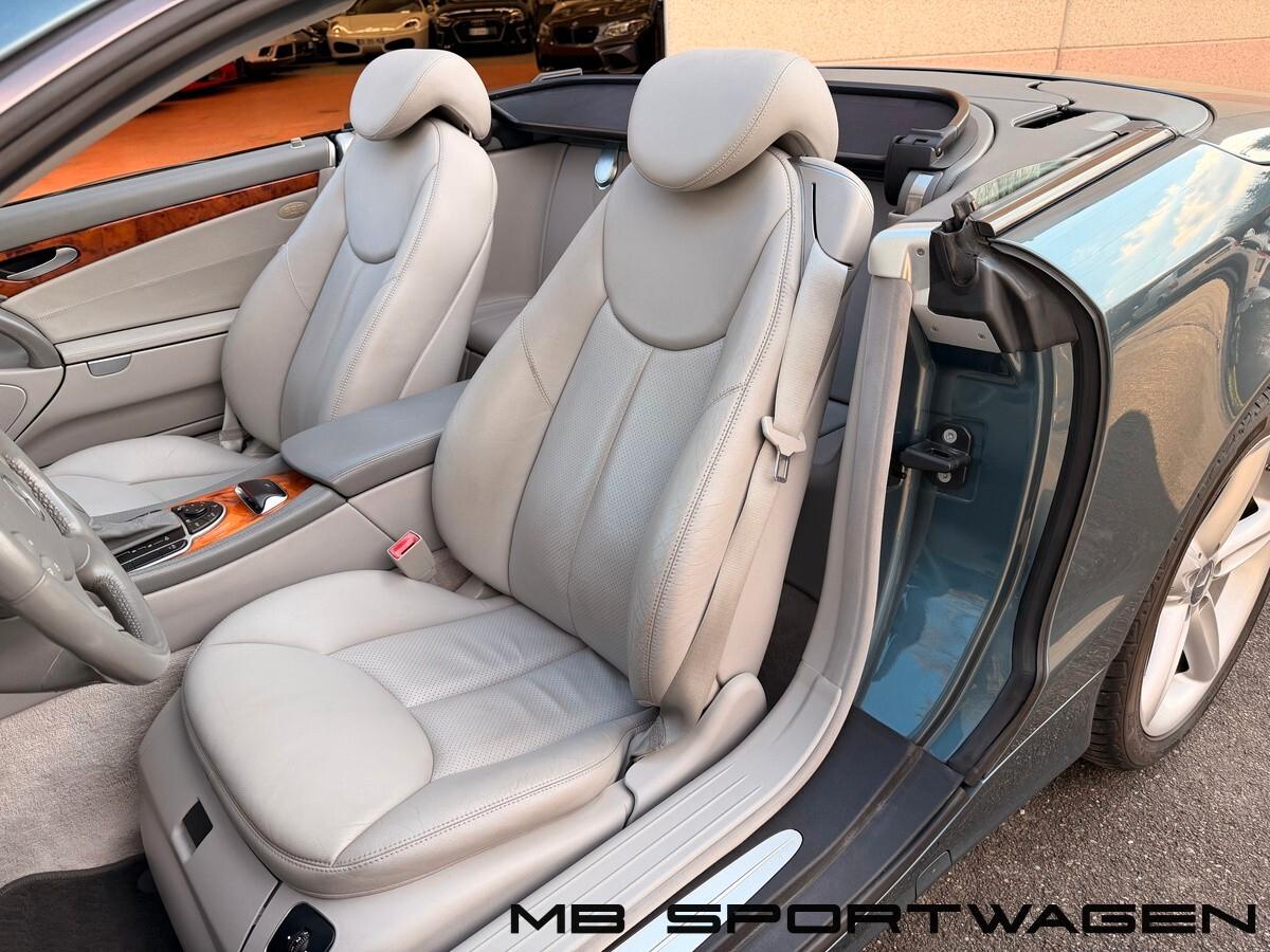 MB SL 500 V8 * PERFETTA * GARANZIA