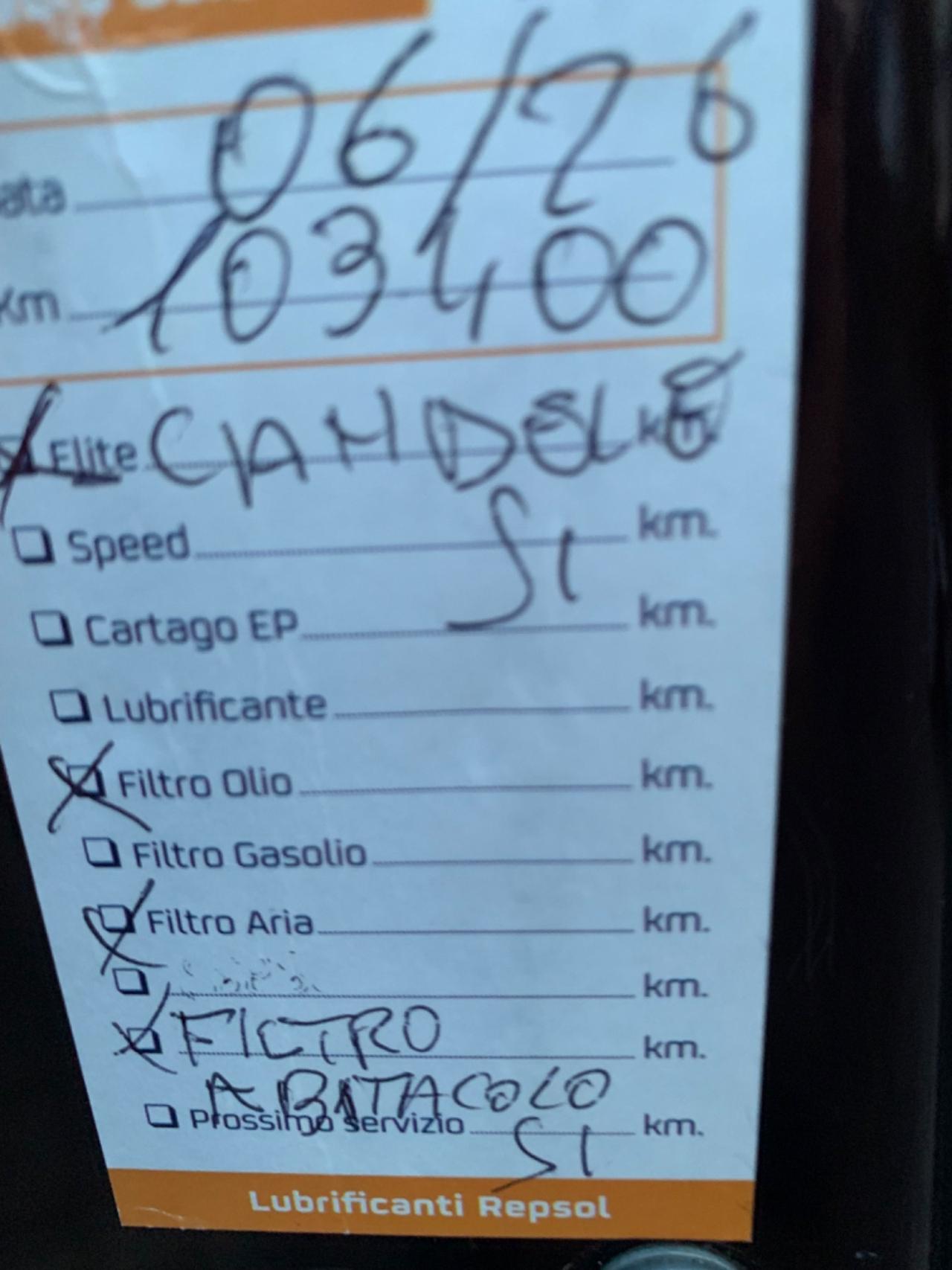 Lancia Ypsilon 1.2 Platino