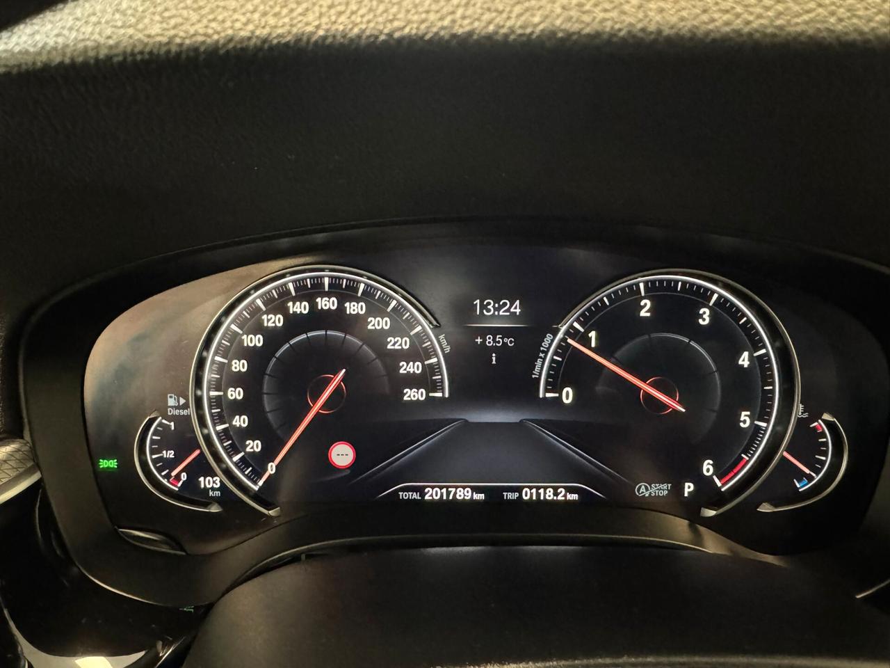 Bmw 520 520d Touring Msport