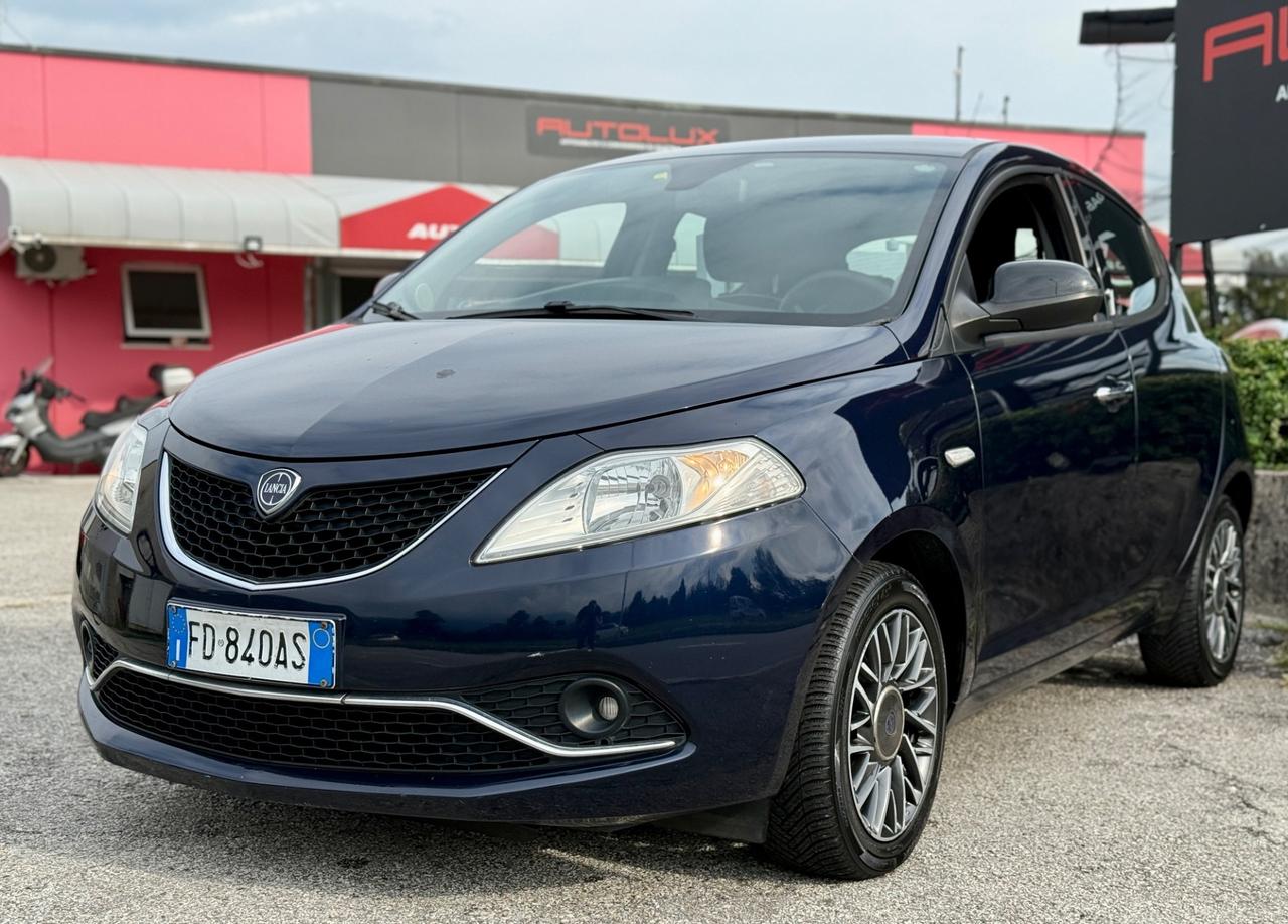 Lancia Ypsilon 1.2 69 CV 5 porte Platinum 104.000Km FULL