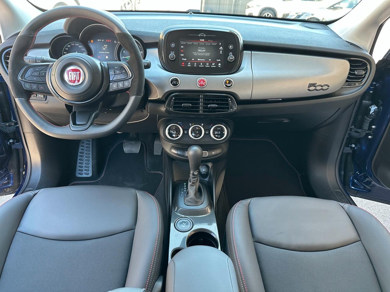 Fiat 500X 1.5 T4 Hybrid 130 CV DCT Sport