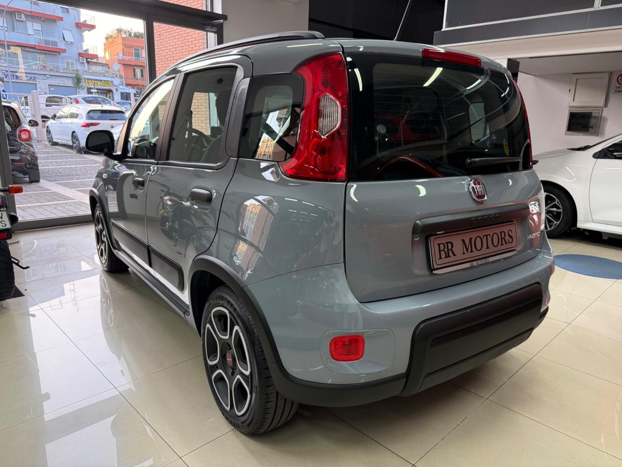 Fiat Panda Firefly Hybrid City Life - SOLO 23.563Km !!
