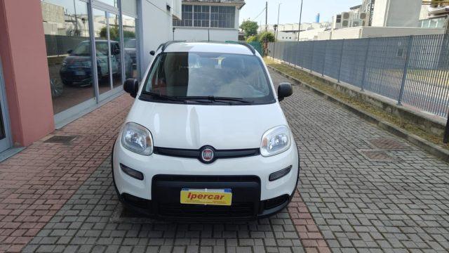FIAT New Panda 1.0 FireFly S&S Hybrid City Life