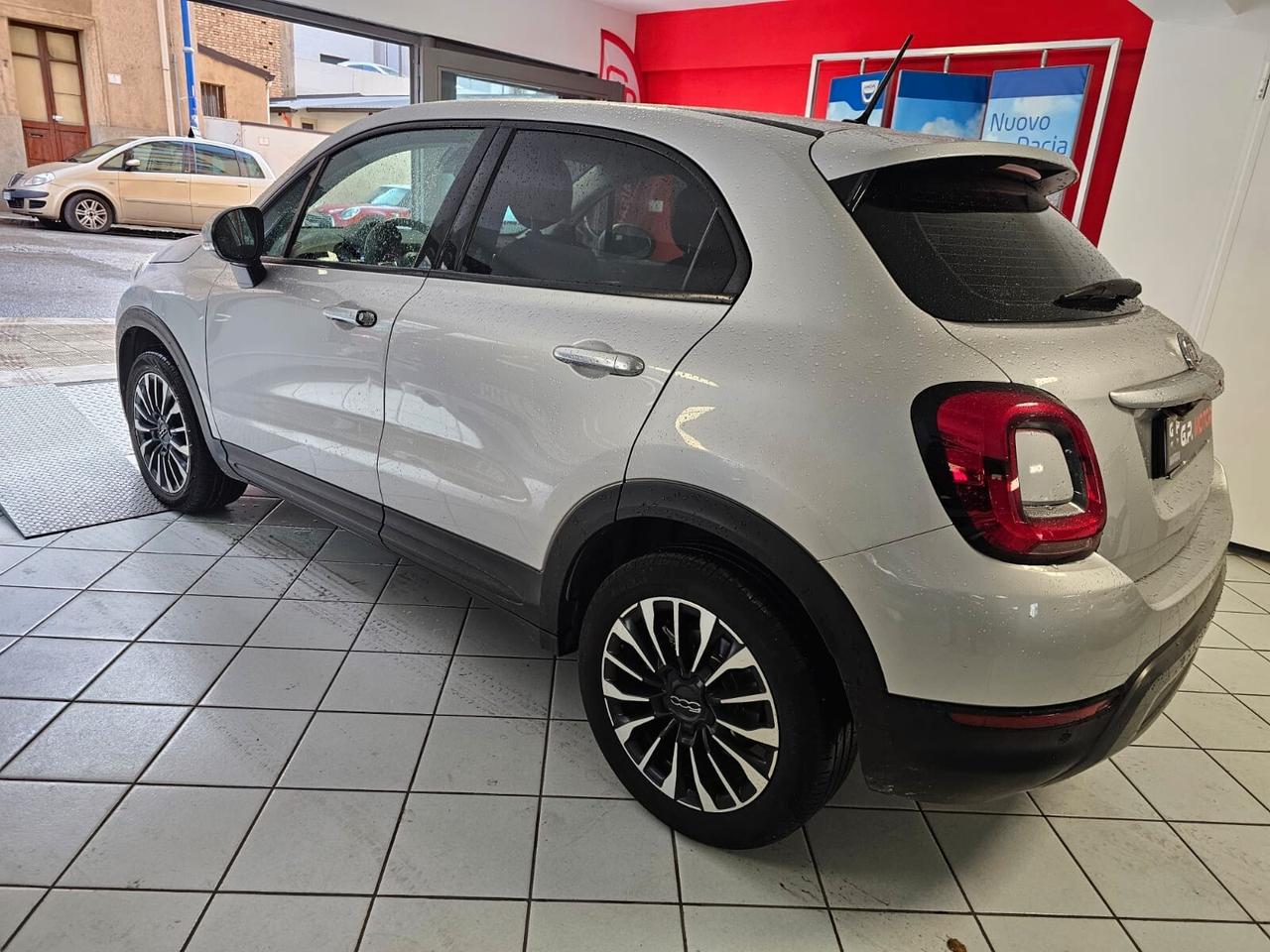 Fiat 500X 1.6 MultiJet 120 CV Cross