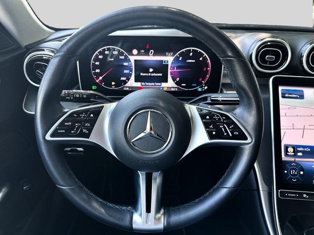 MERCEDES-BENZ C 220 d Mild hybrid S.W. 4Matic Sport