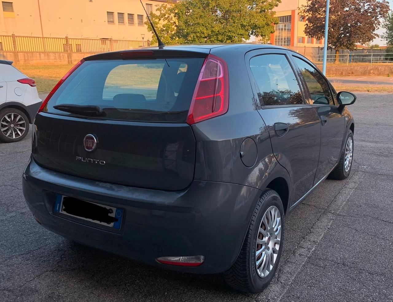 Fiat Punto 1.2 8V 5 porte Lounge