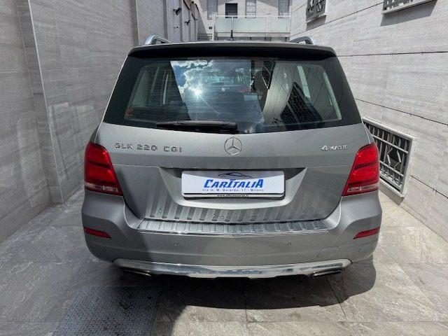 MERCEDES-BENZ GLK 220 4Matic BlueTEC Premium