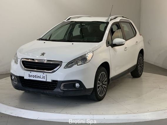 Peugeot 2008 1.6 e-HDi 92 CV Stop&Start Allure
