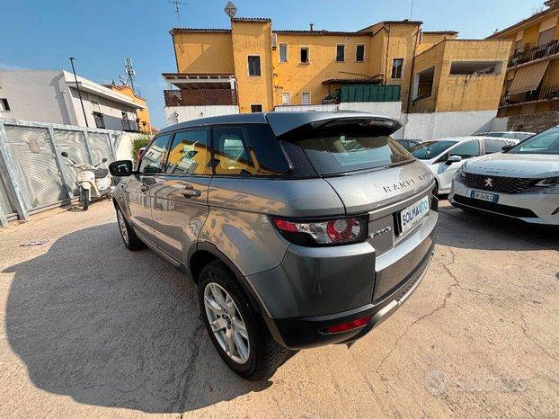 Land Rover Range Rover Evoque RANGE ROVER EVOQUE 2