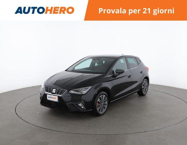 SEAT Ibiza 1.0 EcoTSI 95 CV 5 porte XCELLENCE