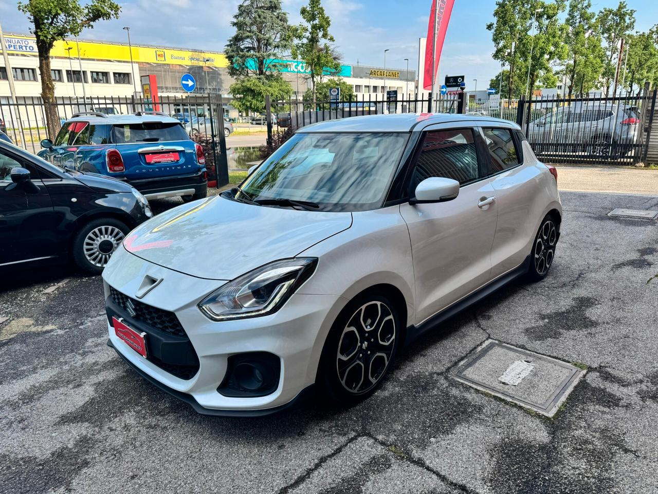Suzuki Swift Sport 1.4 Hybrid Boosterjet