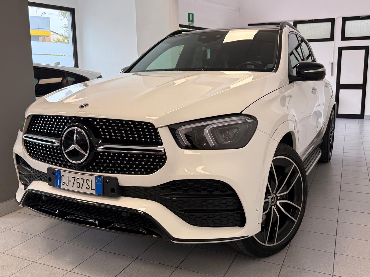 Mercedes GLE 350 DE Premium Plus 4matic TETTO