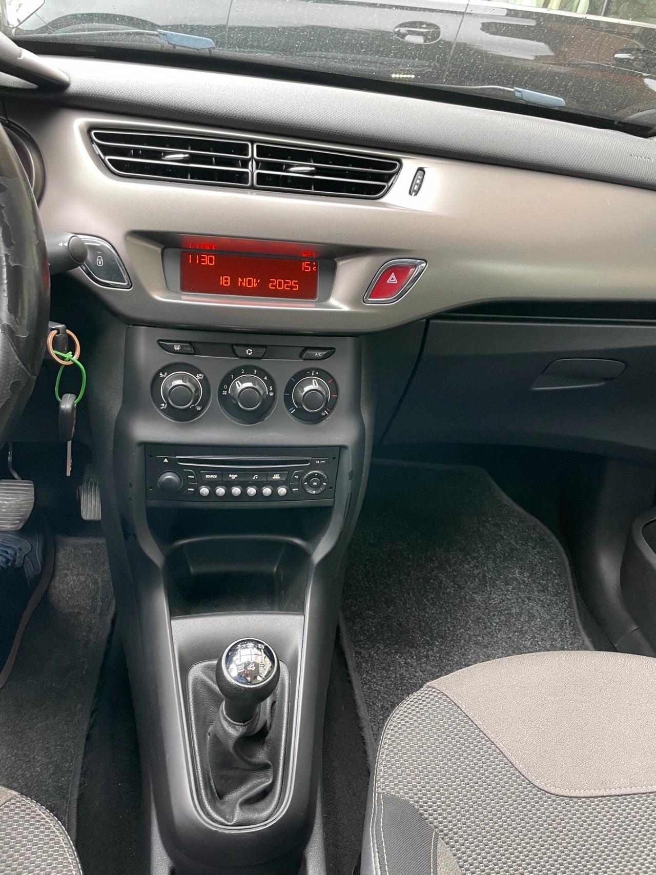Citroen C3 1.0 VTi 68 Seduction