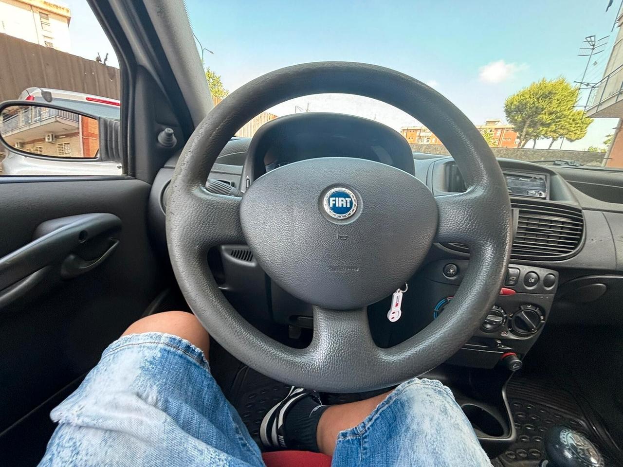 Fiat Punto 1.2 5 porte Active Natural Power
