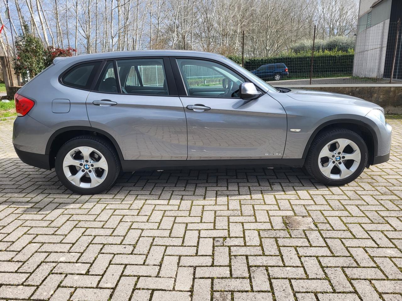 Bmw X1 sDrive18d Eletta