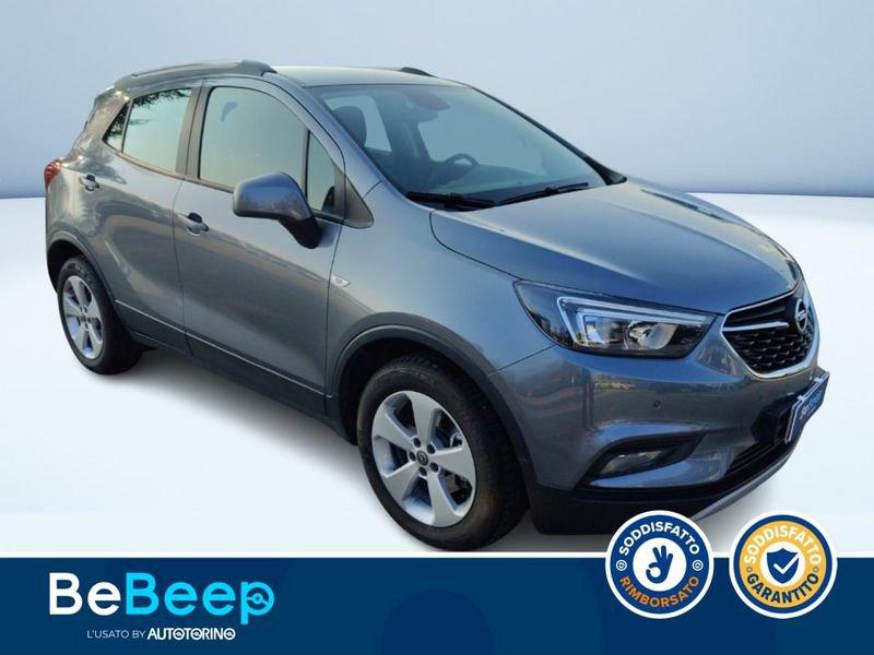 Opel Mokka X 1.6 ADVANCE S&S 4X2 115CV