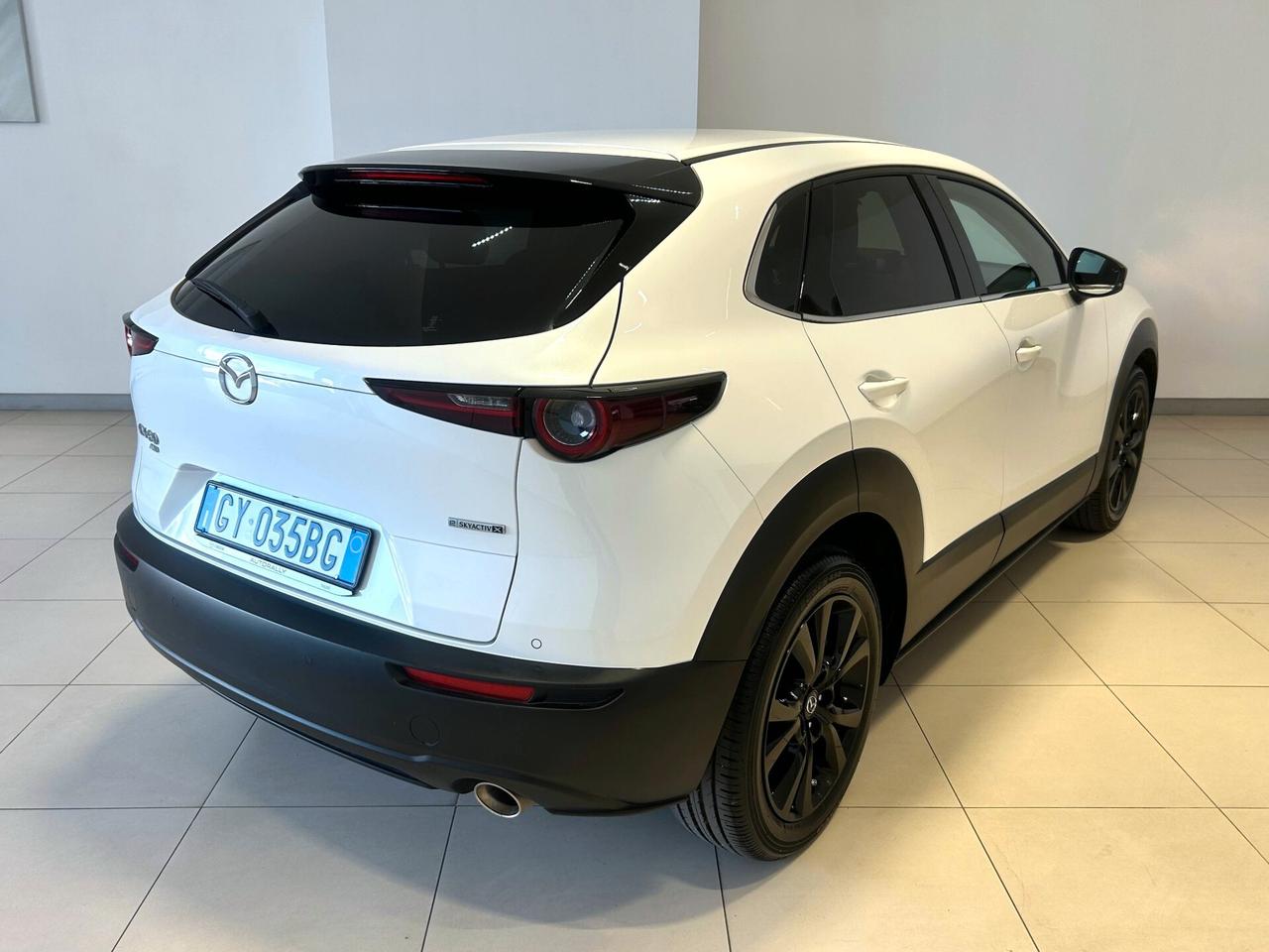 Mazda CX-30 2.0 186CV e-Skyactiv-X M Hybrid AWD Homura