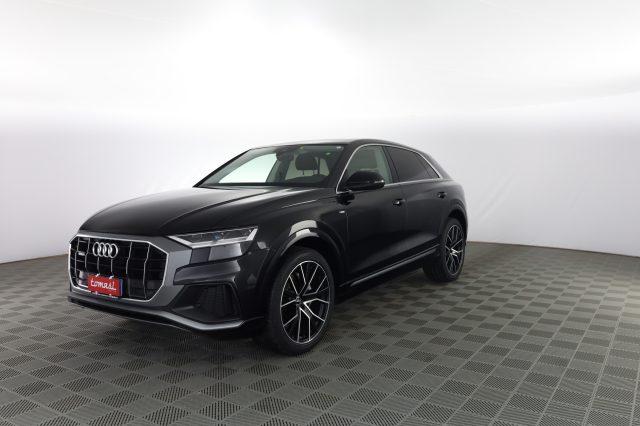 AUDI Q8 Q8 45 TDI quattro tiptronic