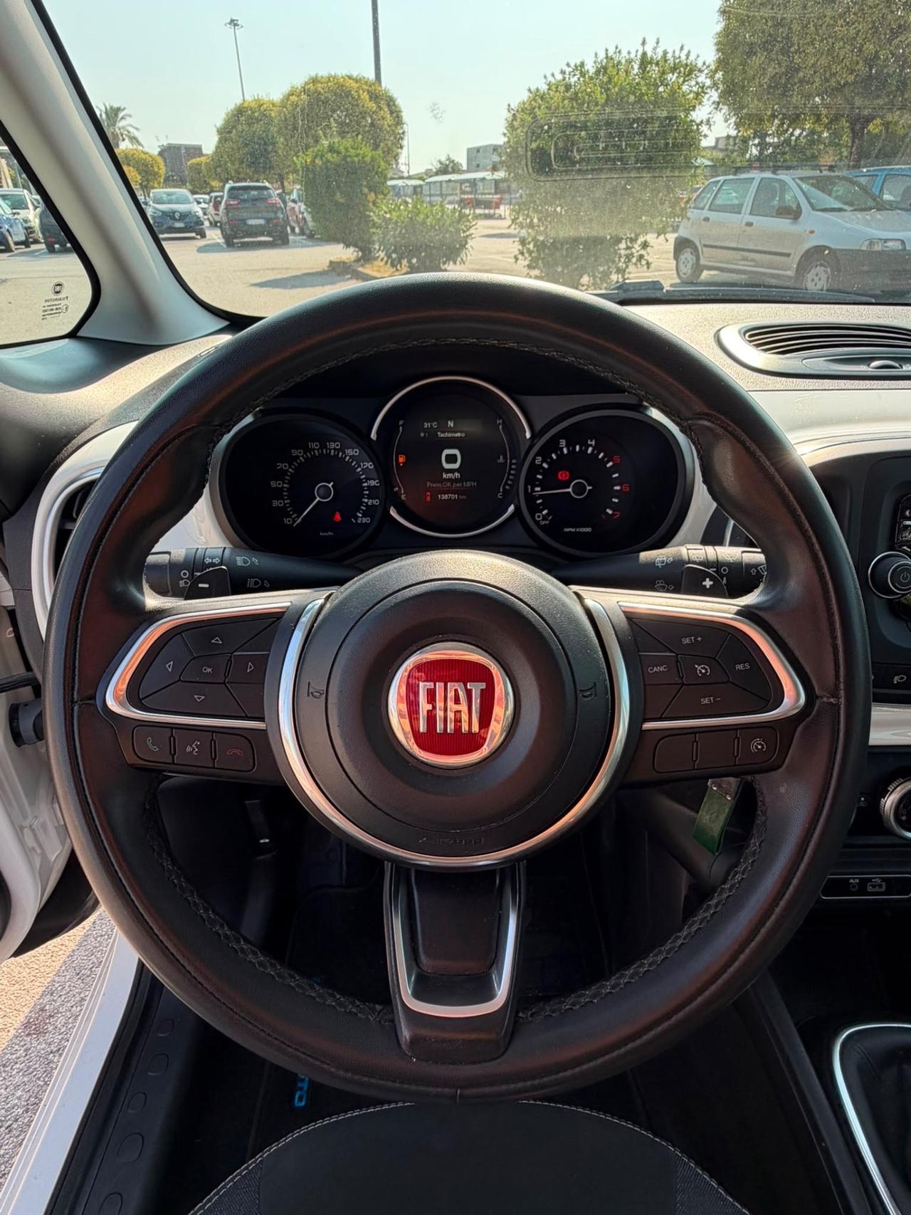 Fiat 500L 1.3 Multijet 95 CV Dualogic Lounge