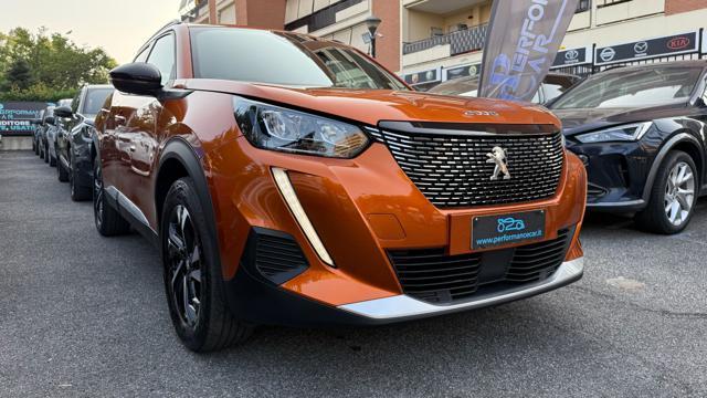 PEUGEOT 2008 1.2PURETECH 100CV S&S ALLURE*CL17*R.CAM*NAVI