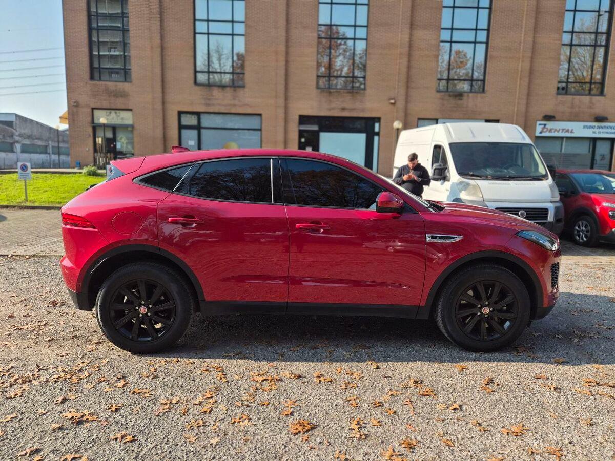 Jaguar E-Pace 2.0 i4 S awd 200cv auto