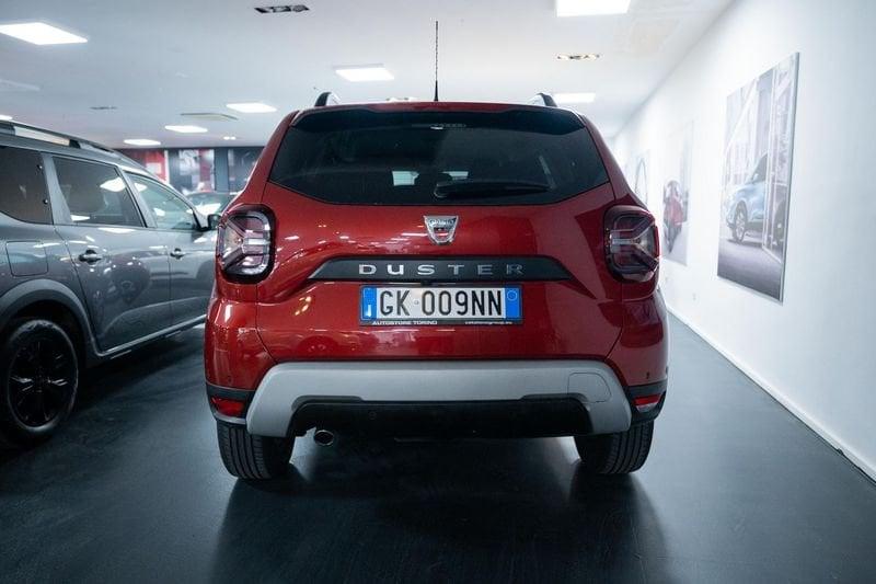 Dacia Duster 1.5 blue dci Prestige 4x2 115cv