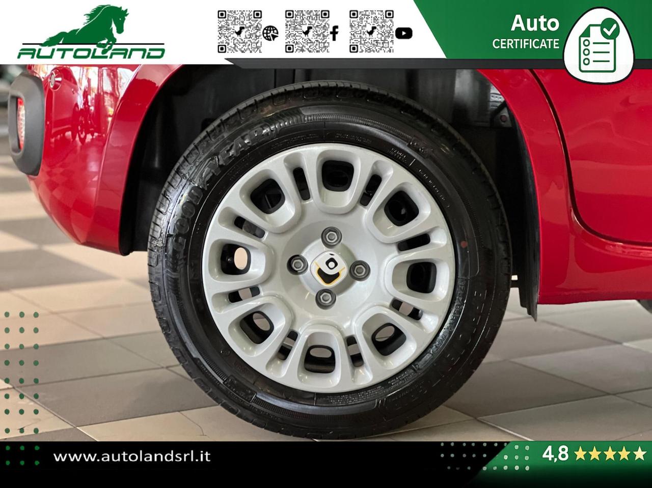Fiat Panda 1.0 Hybrid 69 CV