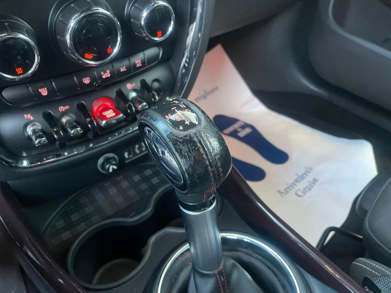 Mini Cooper S Clubman Top condition