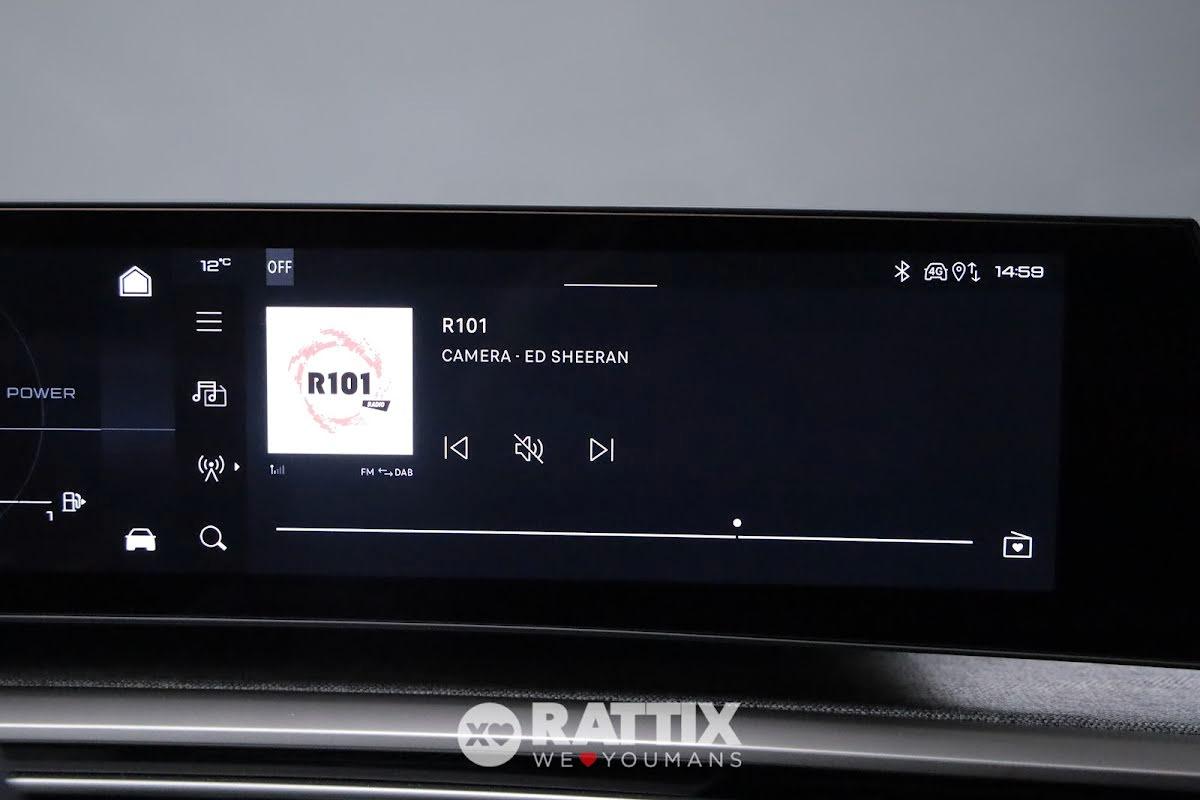 Peugeot 3008 1.2 Hybrid 145CV Allure e-DCS6