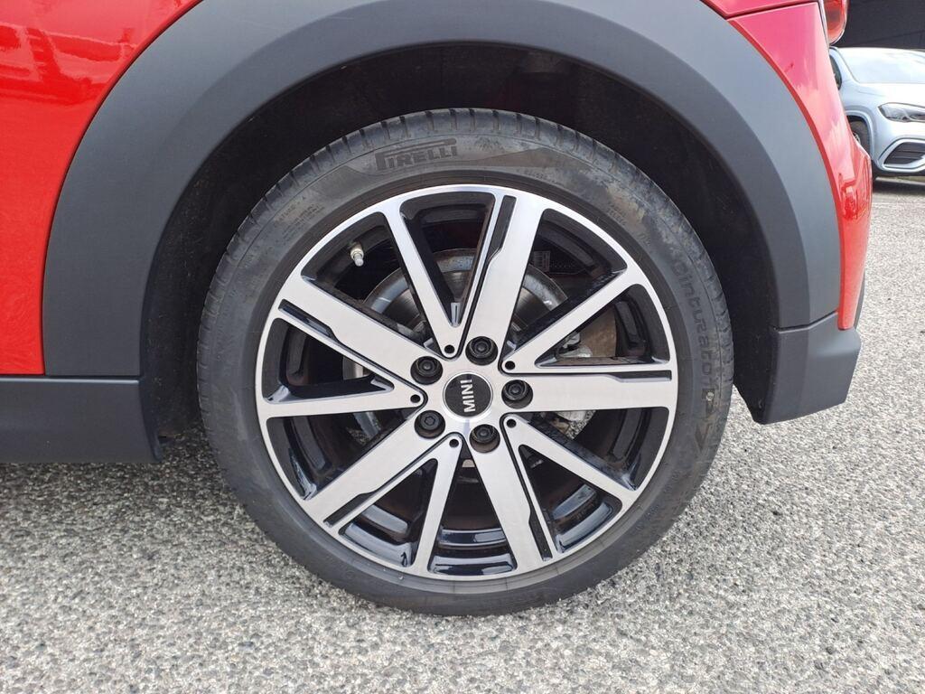 Mini Cooper 1.5 TwinPower Turbo Cooper