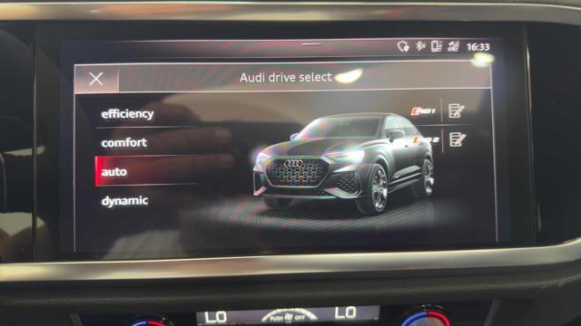 AUDI RS Q3 SPB quattro S tronic