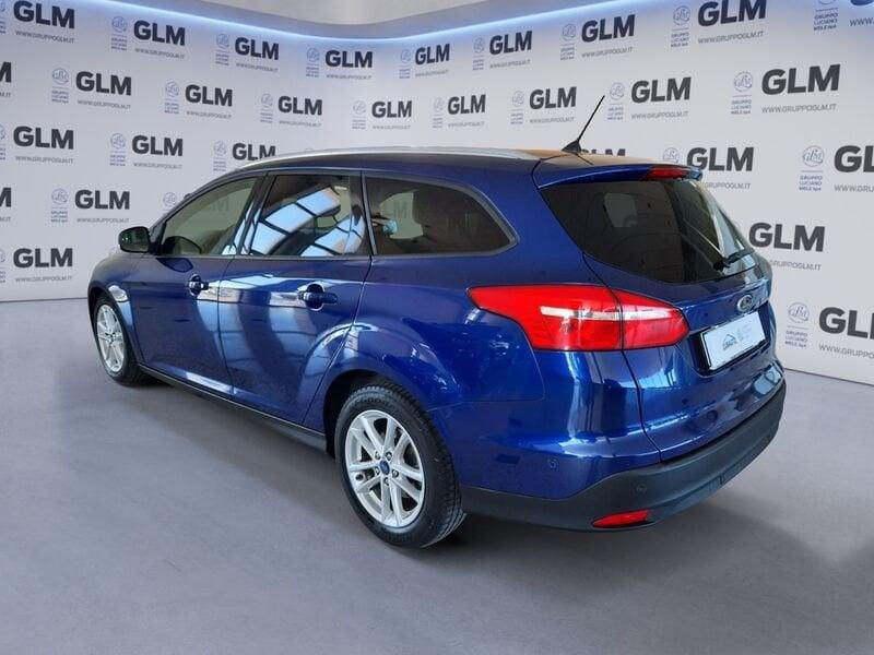 Ford Focus 1.5 TDCi 120 CV S&S Powershift SW Business AUTOCARRO N1